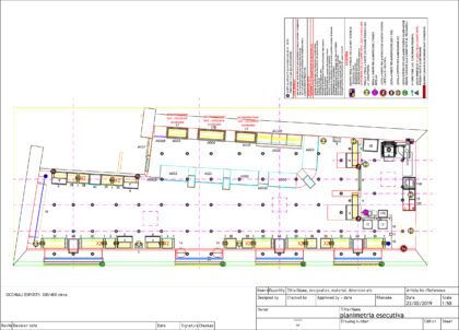 Progetto Gioielleria Sirtori_planimetria 1:50