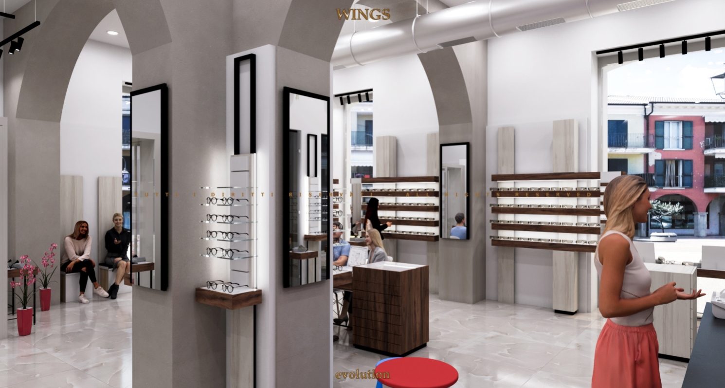 arredamento-rapino ottica 2